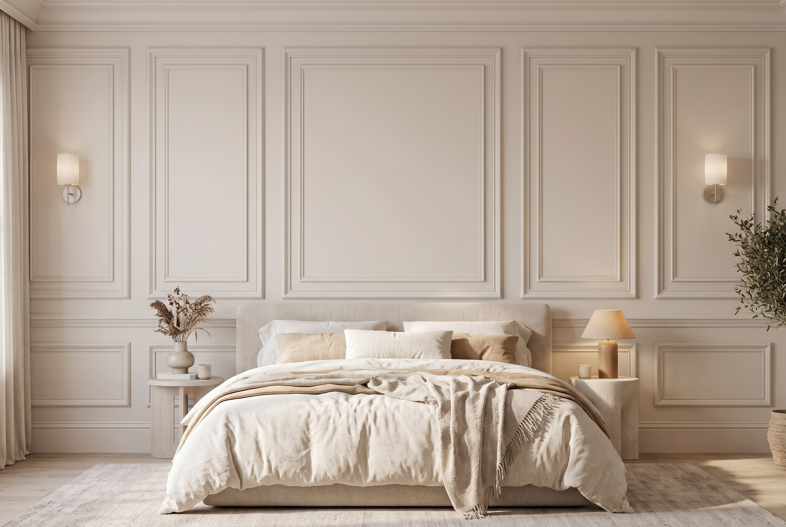 Moulures sur mesure