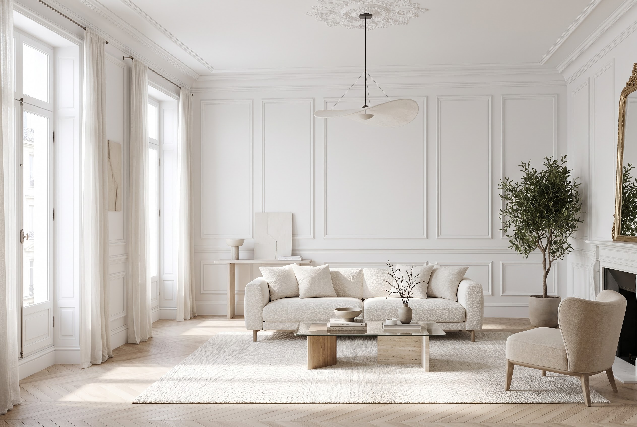 Moulures sur mesure