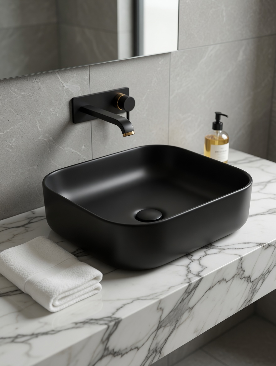 Vasque « Black Stone »